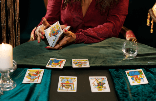 Consulta de tarot con Tarot Emma